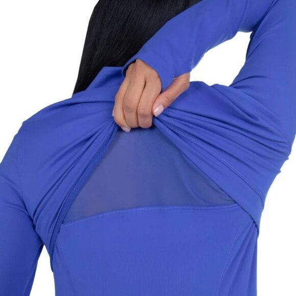 Spyder Women's Yoga‎ Jacket - Picture 4 of 5